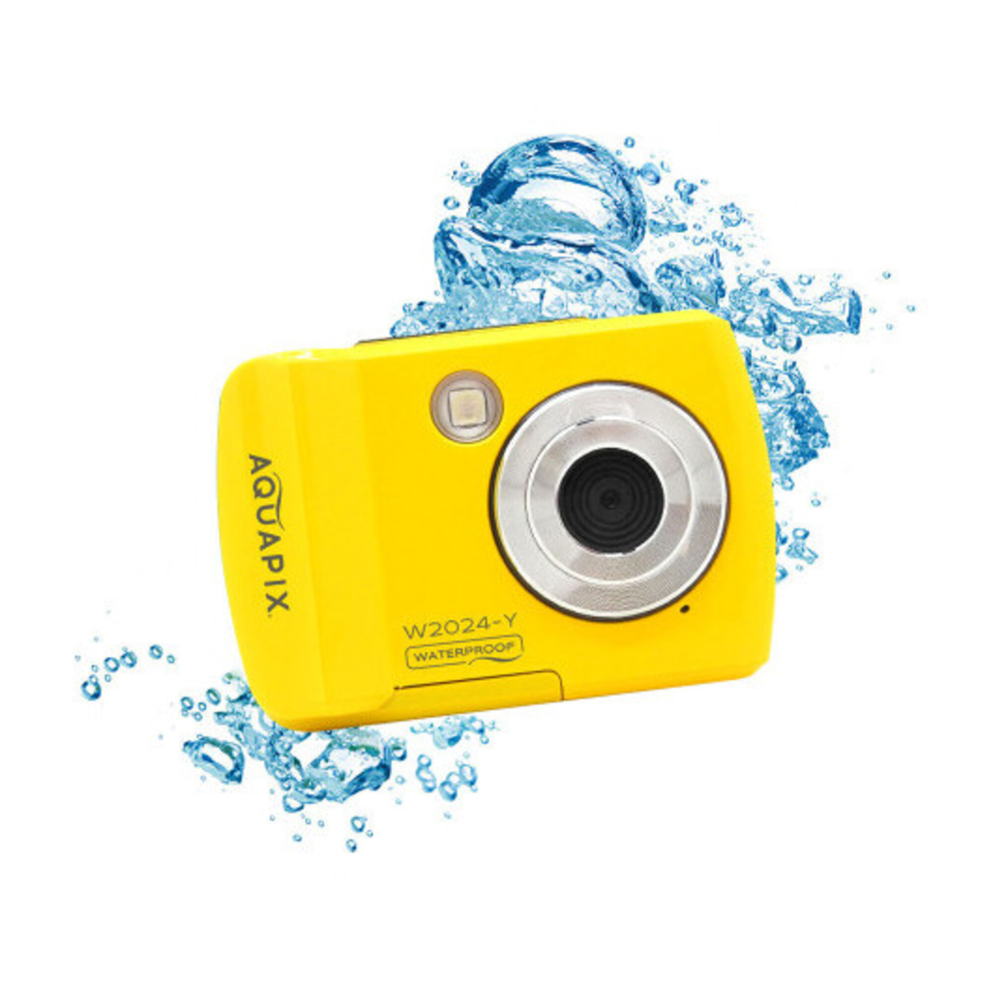 Rollei Sportsline 64 Fotocamera compatta 12 MP CMOS 4000 x 3000 pixel Rosa - nuovo