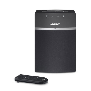 Sistema musicale senza fili SoundTouch 10 (NERO) -Ricondizionato – Ottime condizioni