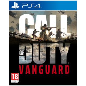 Sony Call of Duty: Vanguard Standard Multilingua PlayStation 4 – nuovo