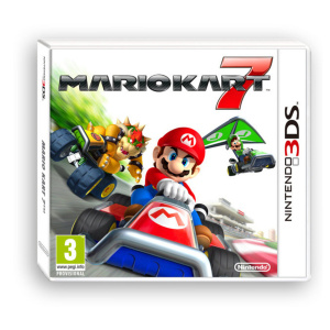 Nintendo Mario Kart 7, 3DS standard francese Nintendo 3DS – nuovo