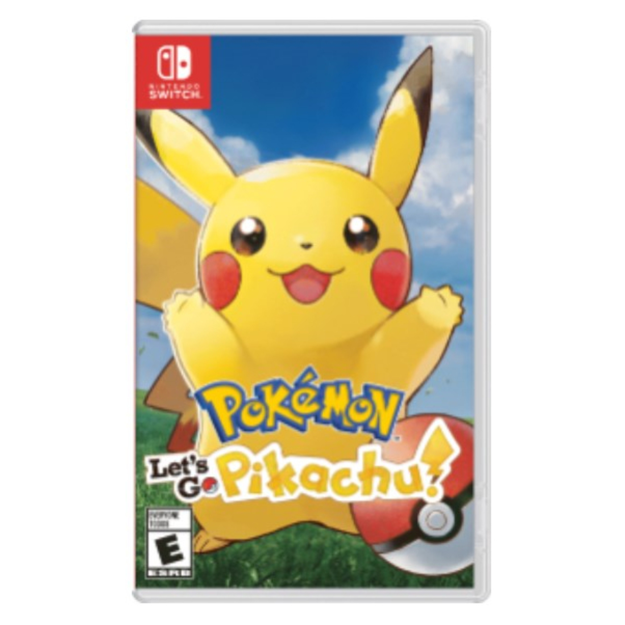 Nintendo Pokémon: Let's Go, Pikachu! - nuovo