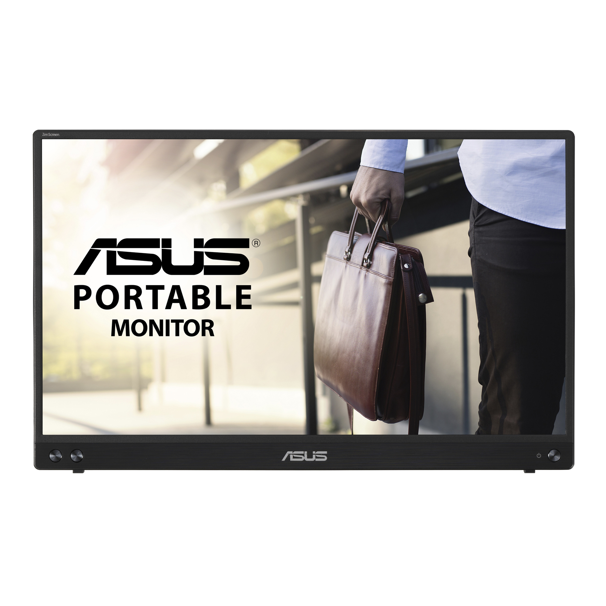 ASUS MB16ACV 39,6 cm (15,6 ) 1920 x 1080 pixel Full HD LED Nero - nuovo