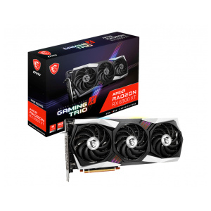 MSI GAMING RX 6900 XT X TRIO 16G Scheda grafica AMD Radeon RX 6900 XT 16 GB GDDR6 – nuovo
