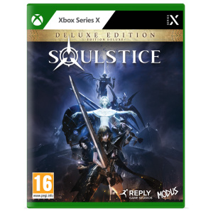 Soulstice Edizione Deluxe XBOX SERIE X – nuovo