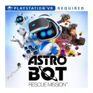 Sony Astro Bot: Rescue Mission, PS4 Standard PlayStation 4 – nuovo