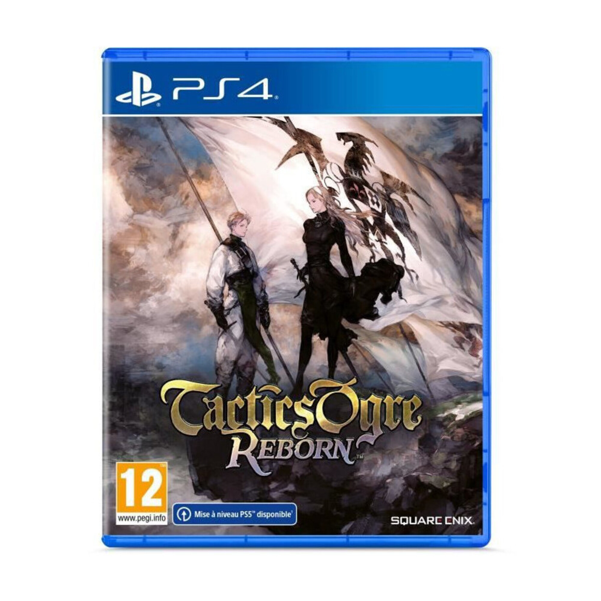 Tactics Ogre: Reborn Standard Edition PS4 Gioco Gratis Download - nuovo