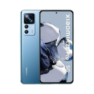 Xiaomi 12T Pro (5G) 256GB, blu, sbloccato – Ricondizionato – Buono stato