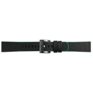 Samsung Hybrid Sport Wristband GP-R600BREEAAE nero e verde per Gear Sport – nuovo
