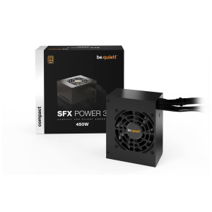 SFX Power 3 – 450w – 80 Plus Bronze – nuovo