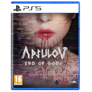 Apsulov Fine degli Dei PS5 – nuovo