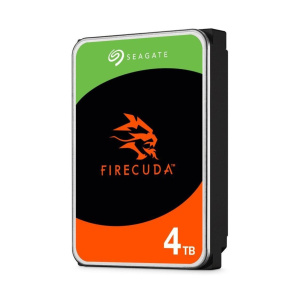 Disco rigido Seagate FireCuda ST4000DXA05 4Tb 7200 rpm 256Mb 3,5  ATA III Series – nuovo