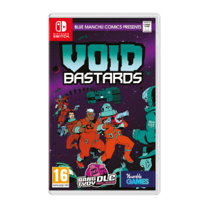 Void Bastards Switch Importazione UE – nuovo