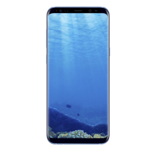 Galaxy S8+ 64 GB, blu, sbloccato – Ricondizionato – Condizioni eccellenti
