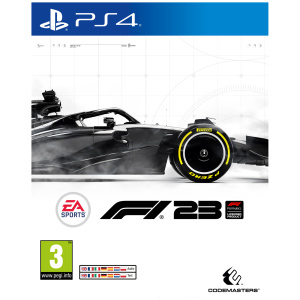 Electronic Arts F1 23 Standard English PlayStation 4 – nuovo
