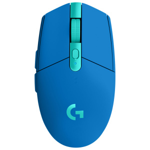 Logitech G G305 – Blu – nuovo