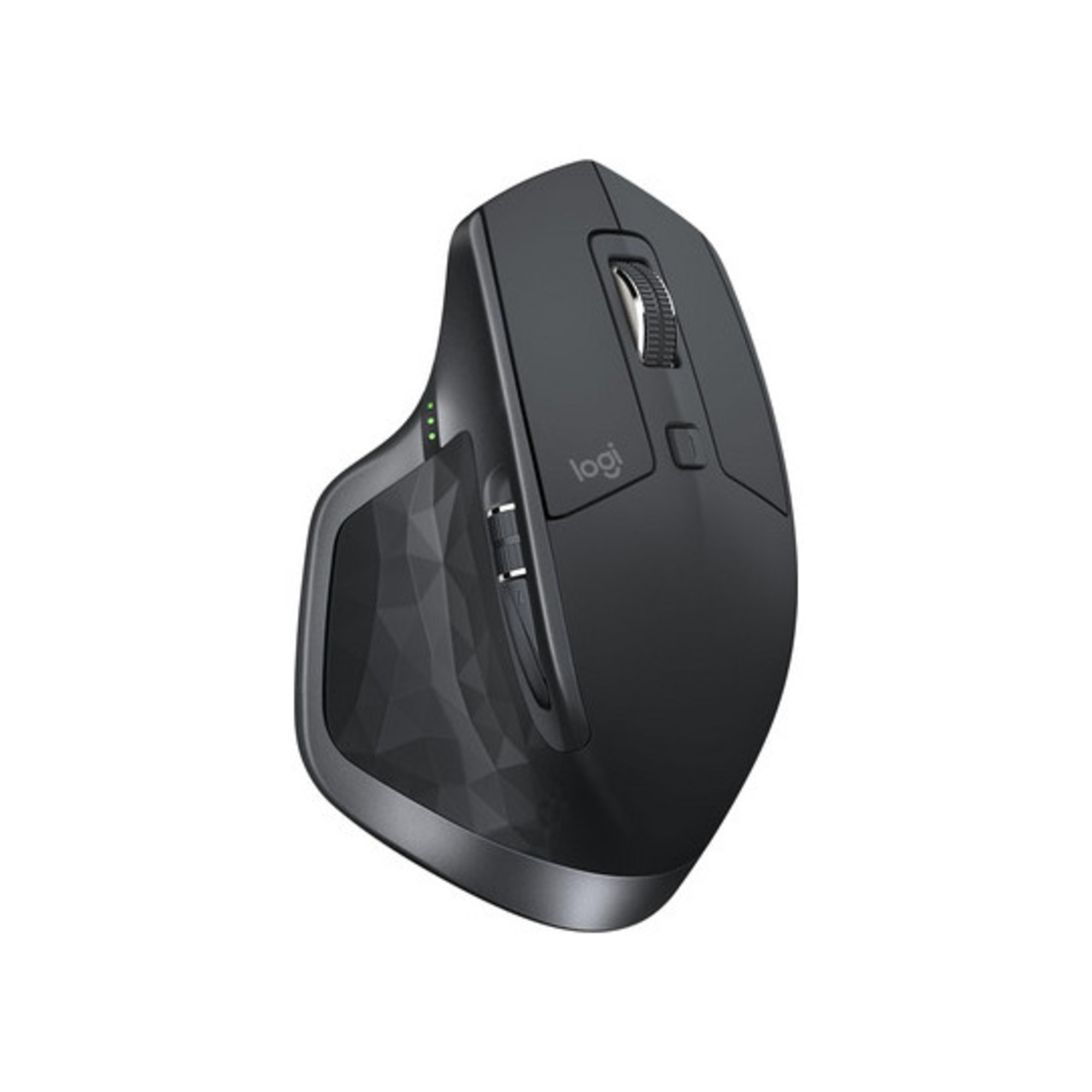 Logitech MX Master 2S Mouse senza fili con la mano destra RF senza fili + Bluetooth Laser 1000 DPI - nuovo