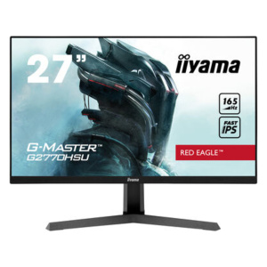 iiyama G-MASTER Red Eagle 68,6 cm (27 ) 1920 x 1080 pixel Full HD LED Nero – nuovo