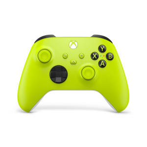 Microsoft Xbox Wireless Controller Lime USB Analogico/Digitale Controller Android, PC, Xbox One, Xbox One S, Xbox One X, Xbox Series S, Xbox Series X, iOS – Ricondizionato – Condizioni eccellenti