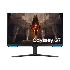Samsung Odyssey G7 32” 81,3 cm (32 ) 3840 x 2160 pixel 4K Ultra HD LED Nero – nuovo