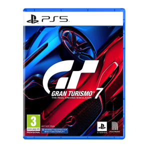 Sony Gran Turismo 7, Edizione Standard Multilingua PlayStation 5 – nuovo