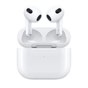 AirPods (3a generazione) con custodia di ricarica Lightning -Ricondizionato – Ottime condizioni