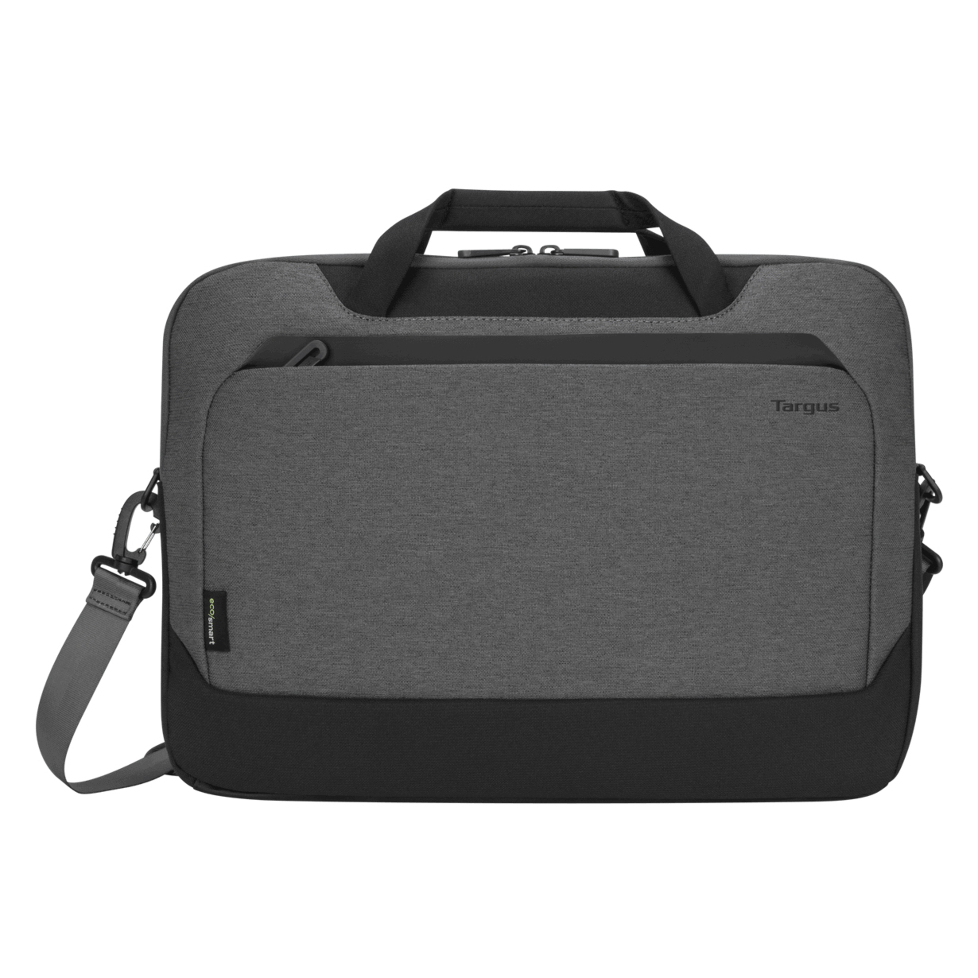 Targus CypressEco 39,6 cm (15.6 ) Cartella nera, grigia - nuovo