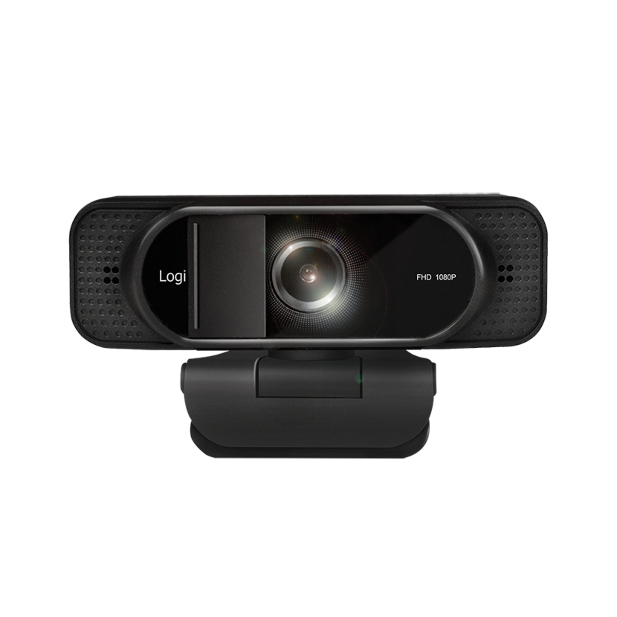 LogiLink UA0381 webcam 1920 x 1080 pixel USB 2.0 Nero - nuovo
