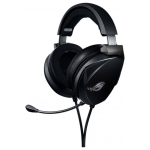 ASUS ROG Theta Electret Cuffia cablata Archetto Play Nero – nuovo