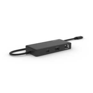Belkin INC008btBK USB 3.2 Gen 1 (3.1 Gen 1) Type-C nero – nuovo