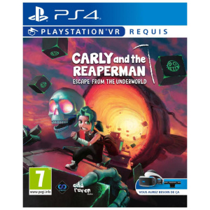 Carly e l’Uomo Mietitore PS4 VR – nuovo