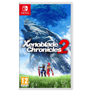 Nintendo Xenoblade Chronicles 2 Standard Multilingua Nintendo Switch – nuovo