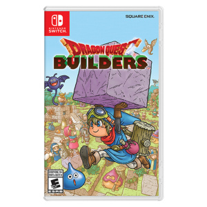 Nintendo Dragon Quest Builders Standard Nintendo Switch – nuovo