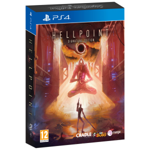 Hellpoint Signature Edition PS4 – nuovo