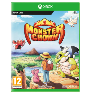 Monster Crown XBOX ONE – nuovo