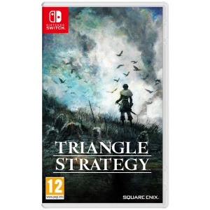 Nintendo Triangle Strategia Standard Multilingua Nintendo Switch – nuovo