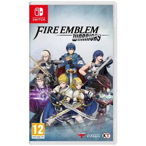 Fire Emblem Warriors Standard Switch – nuovo
