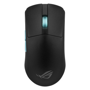 ROG Harpe Ace Aim (Lab Edition) Mouse ambidestro senza fili ASUS RF, Bluetooth, USB Type-A ottico 36000 DPI – nuovo