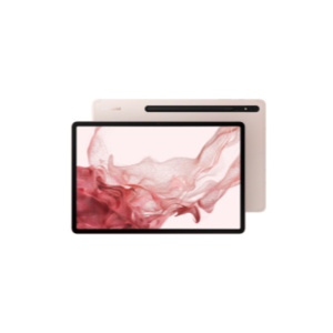 Touch Tablet – SAMSUNG – Galaxy Tab S8+ – 12.4 – RAM 8GB – 256 GB – Wifi – S Pen inclusa – Oro rosa – nuovo