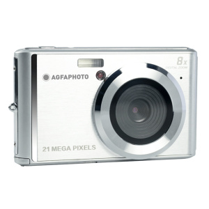 AgfaPhoto Compact Realishot DC5200 Fotocamera CMOS da 21 MP 5616 x 3744 pixel Grigio – nuovo
