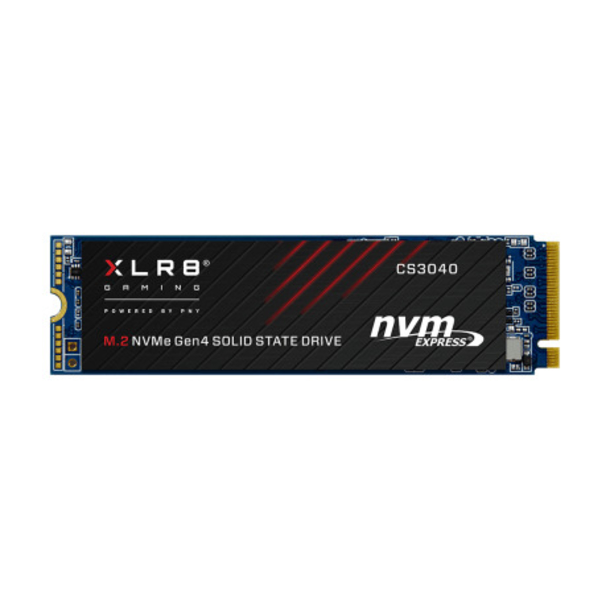 PNY XLR8 CS3040 2Tb M.2 PCIe Gen4 x4 NVMe - nuovo