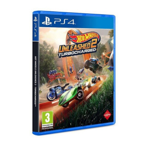 Hot Wheels Unleashed 2 Turbocharged (PS4) – nuovo