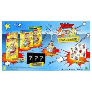 Asterix & Obelix: Slap The All! – Edizione limitata del gioco per Xbox Series X e Xbox One – nuovo