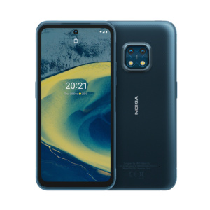 XR20 64 GB, blu, sbloccato – nuovo