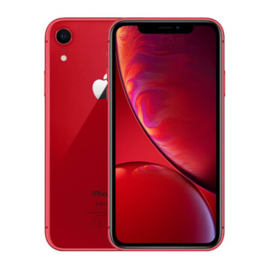 iPhone XR 64 GB, (PRODOTTO)Rosso, sbloccato – Ricondizionato – Buono stato