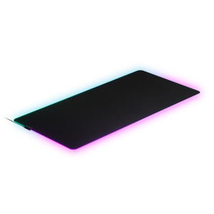 Tappetino per mouse da gioco Steelseries Prism Cloth 3XL Nero – nuovo