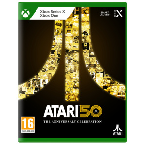 Atari 50: la celebrazione dell’anniversario XBOX SERIE X / XBOX ONE – nuovo