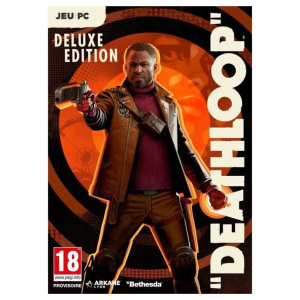 Deathloop Deluxe Edition Gioco PC Gratis Download – nuovo