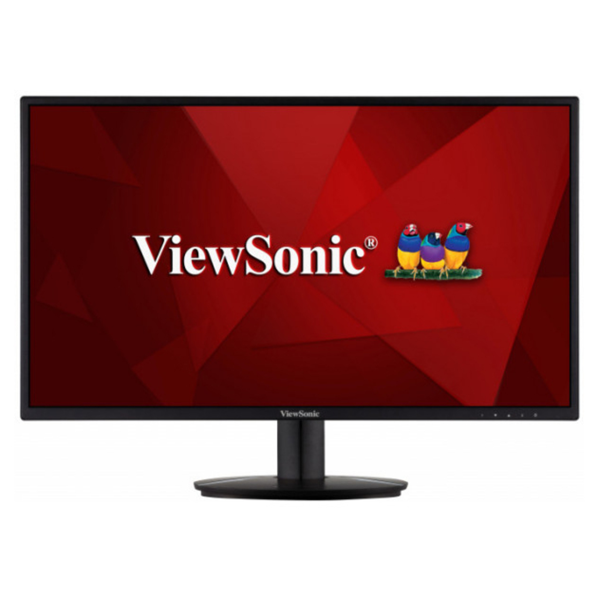 Viewsonic Value Series VA2718-SH Display LED da 68,6 cm (27 ) 1920 x 1080 pixel Full HD Nero - nuovo