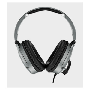 Turtle Beach Recon 70 Cuffie con archetto cablato nero, argento – nuovo