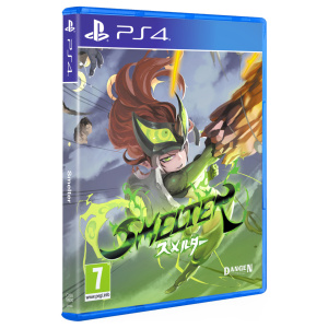 Smelter PS4 – nuovo